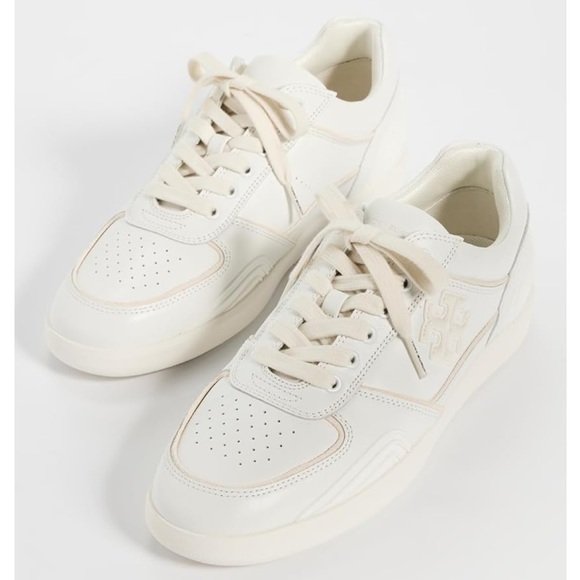 Tory Burch Clover Court Sneakers